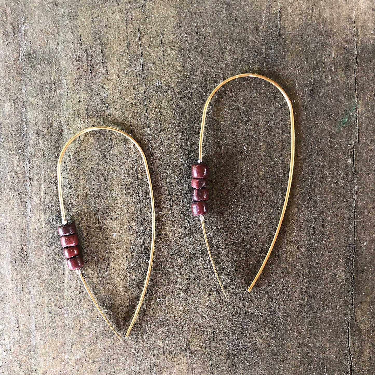 Yampa Threader Earrings