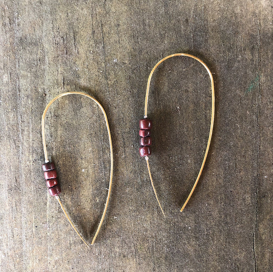 Yampa Threader Earrings