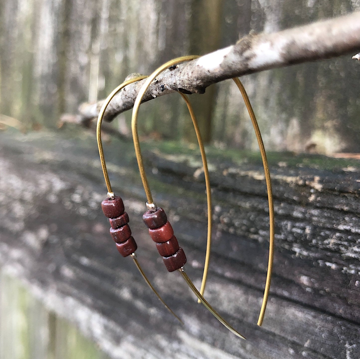 Yampa Threader Earrings