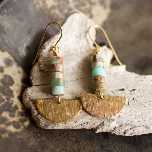 Kinlock Earrings