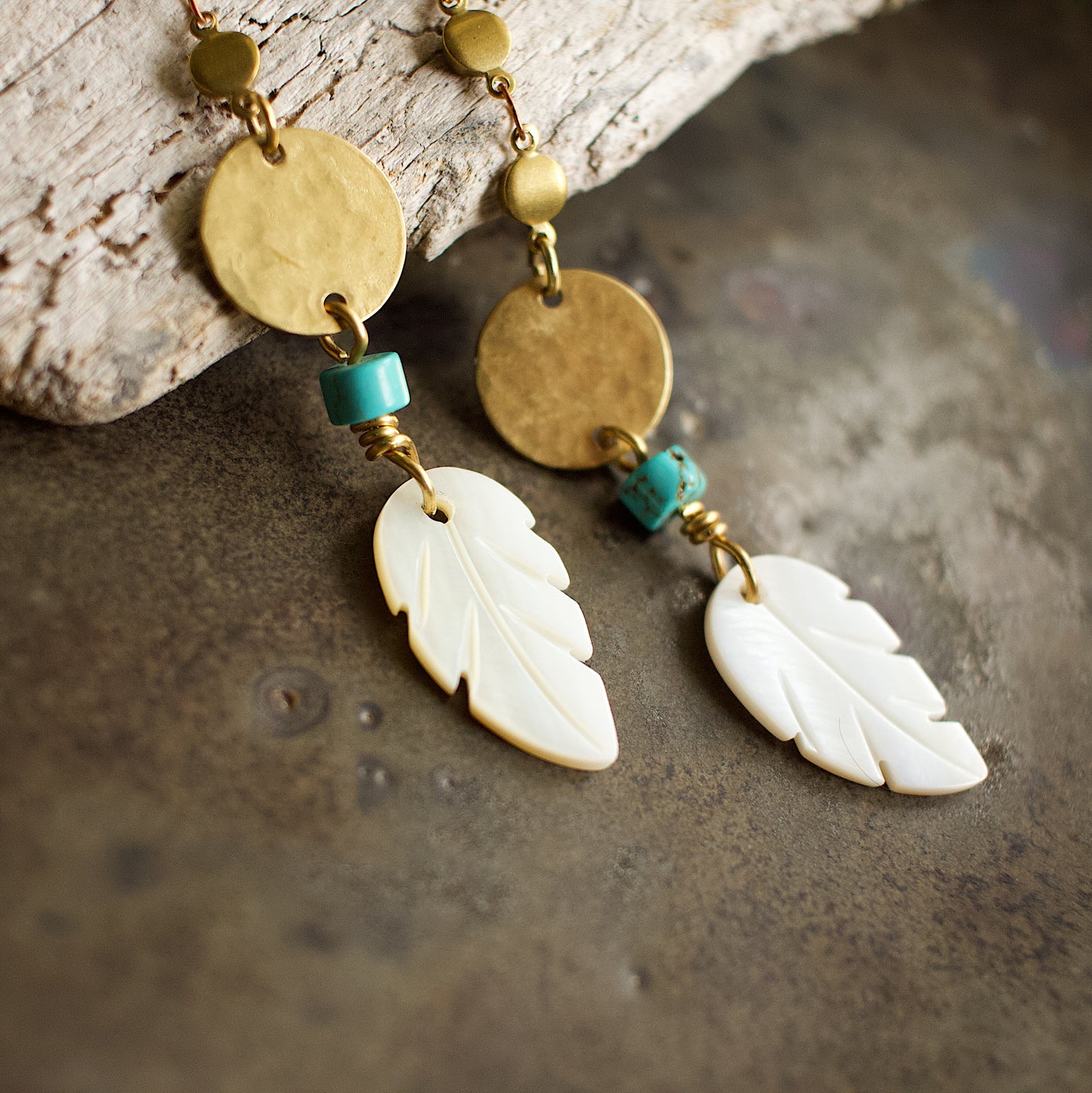 Free Spirit Earrings