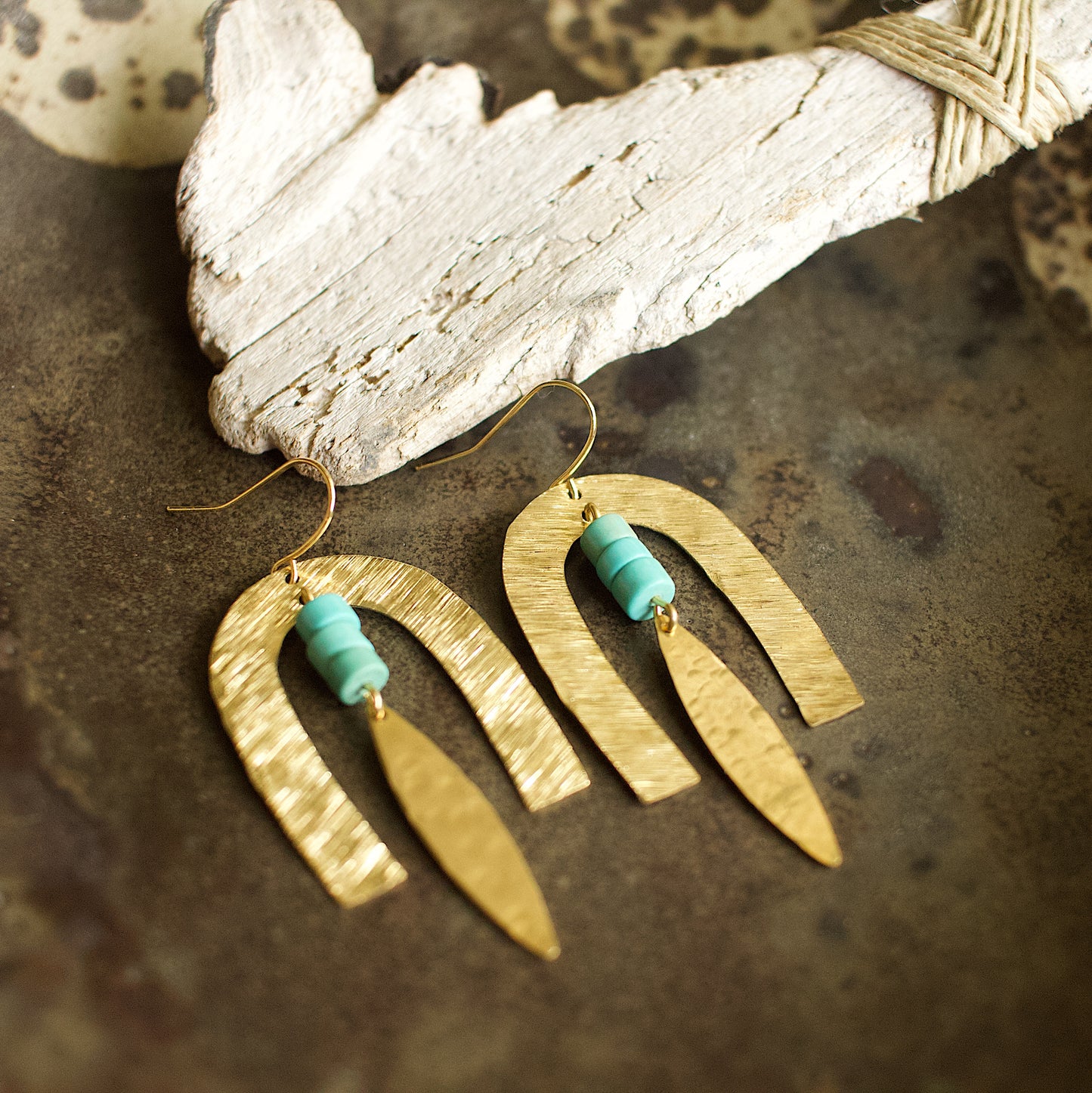 Arches Earrings