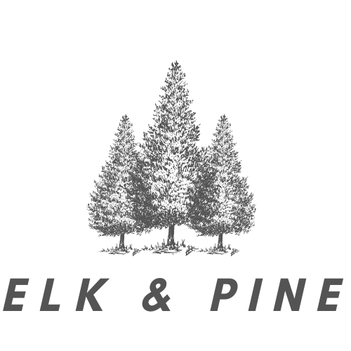 Elk & Pine